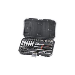 FIXMAN Socket Drive Set 42pc X 1/4'
